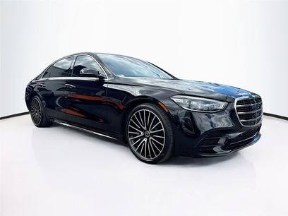 Used 2022 Mercedes-Benz S 500 4MATIC w/ AMG Line Package
