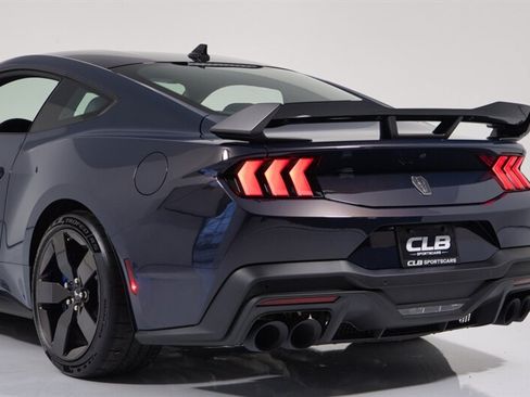 Used 2025 Ford Mustang Dark Horse w/ Dark Horse Handlin Package RWD image 43