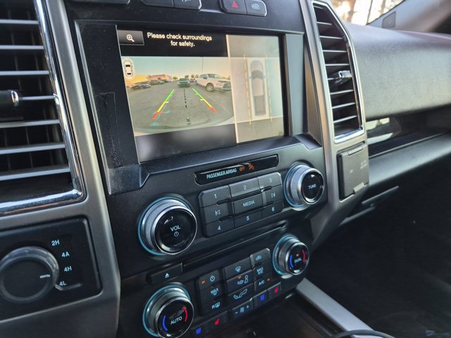 Used 2015 Ford F150 Platinum w/ Equipment Group 701A Luxury AWD/4WD image 12