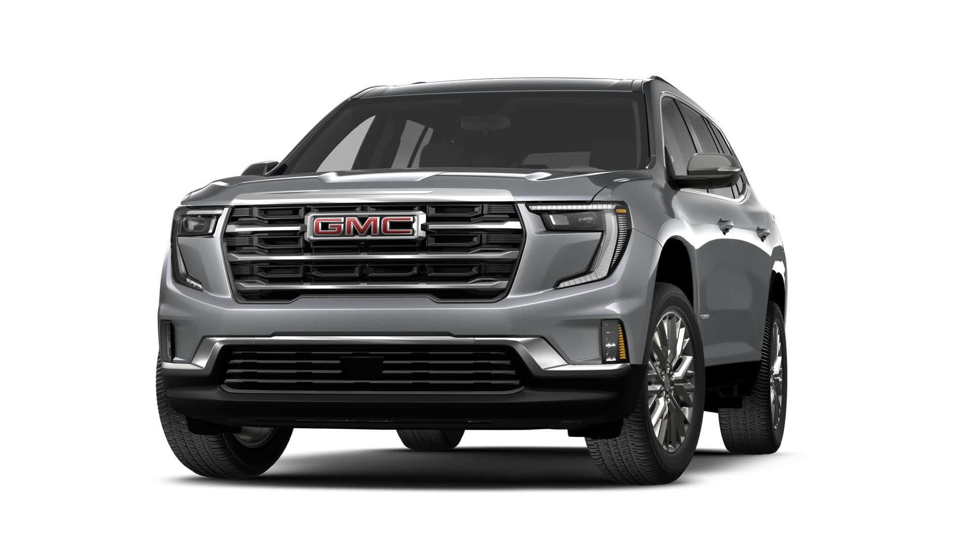 New 2027 GMC Acadia Elevation AWD/4WD image 1