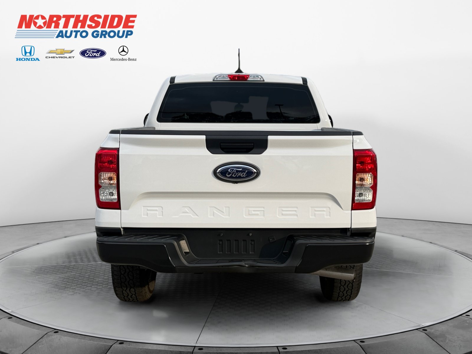 Certified 2024 Ford Ranger XL RWD image 6