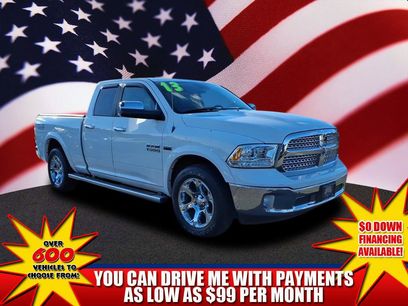 Used 2013 RAM 1500 Laramie w/ Convenience Group