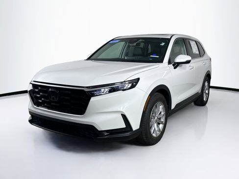 Used 2024 Honda CR-V EX-L image 4