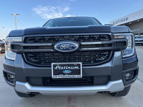 New 2025 Ford Ranger XLT w/ Equipment Group 301A High image 2