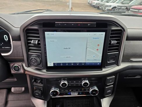 Used 2023 Ford F150 Platinum w/ Equipment Group 701A High AWD/4WD image 19