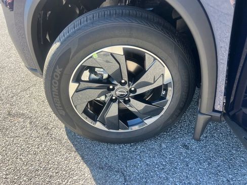 New 2026 Nissan Rogue SV w/ SV Premium Package image 27