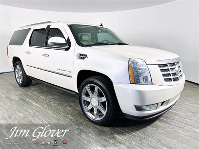 Used 2011 Cadillac Escalade ESV Premium