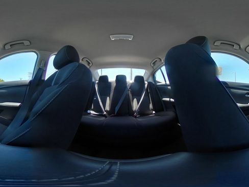 Used 2025 Nissan Sentra SV FWD image 40