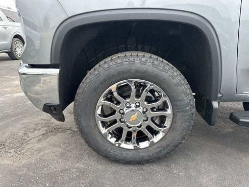 New 2026 Chevrolet Silverado 2500 LTZ w/ LTZ Convenience Package image 18