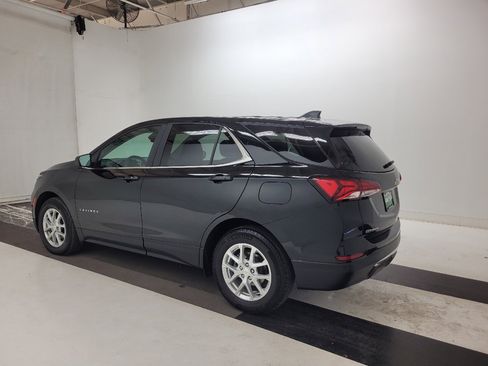 Used 2022 Chevrolet Equinox LT FWD image 3