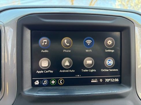 Used 2021 Chevrolet Silverado 1500 Custom AWD/4WD image 17