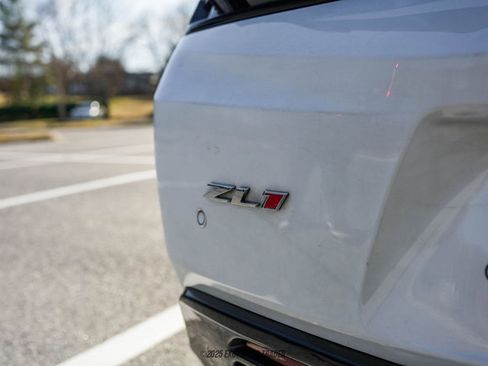 Used 2017 Chevrolet Camaro ZL1 image 51