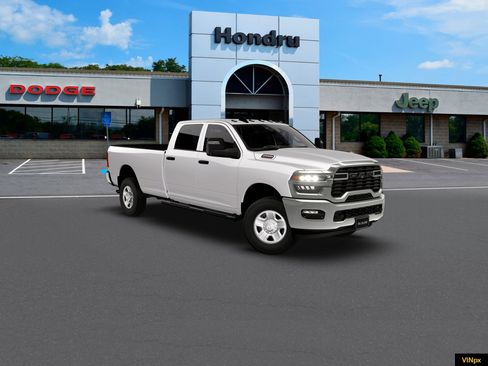 New 2026 RAM 2500 Tradesman AWD/4WD image 3
