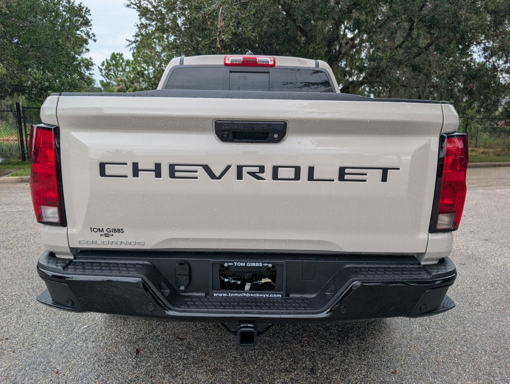 New 2026 Chevrolet Colorado Trail Boss AWD/4WD image 9