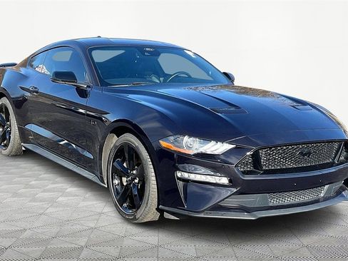 Used 2022 Ford Mustang GT Premium w/ Equipment Group 401A image 3