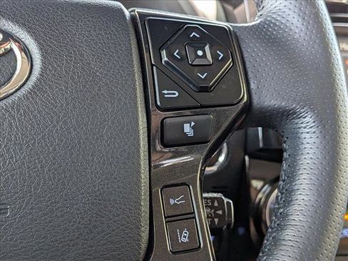 Used 2024 Toyota 4Runner TRD Off-Road Premium w/ Moonroof Package AWD/4WD image 13