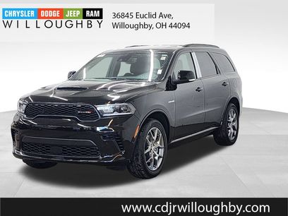 New 2026 Dodge Durango GT