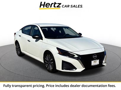 Used 2025 Nissan Altima 2.5 SV