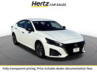 Used 2025 Nissan Altima 2.5 SV FWD video 1