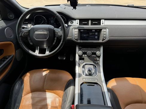 Used 2016 Land Rover Range Rover Evoque HSE Dynamic AWD/4WD image 13