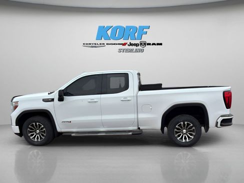Used 2019 GMC Sierra 1500 AT4 w/ AT4 Premium Package image 8