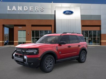 New 2025 Ford Bronco Sport Big Bend