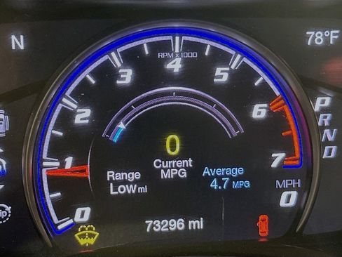 Used 2017 Jeep Grand Cherokee SRT AWD/4WD image 13