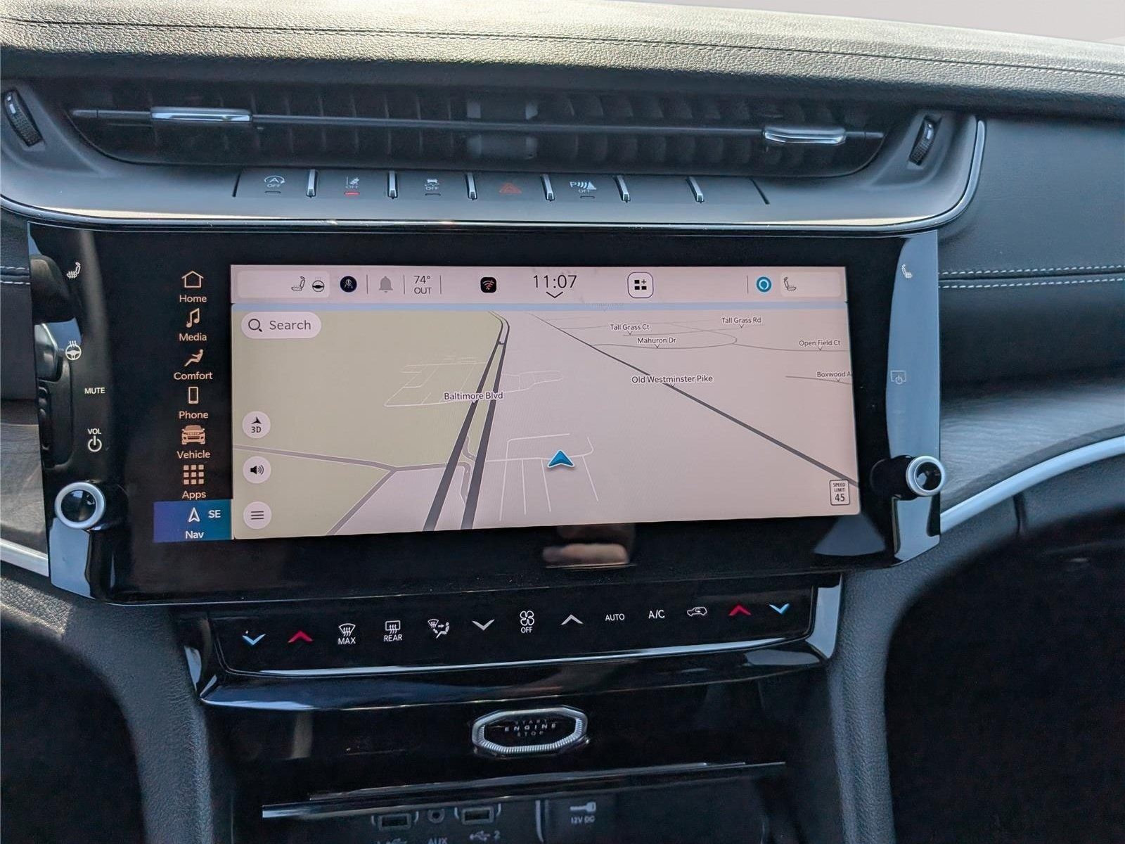 New 2026 Jeep Grand Cherokee Limited AWD/4WD image 23