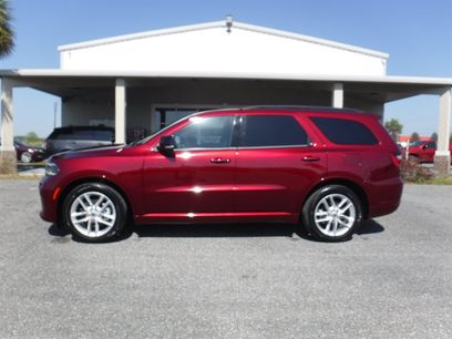 Used 2024 Dodge Durango GT