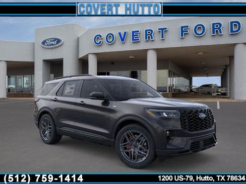 New 2026 Ford Explorer ST-Line w/ ST-Line Street Pack image 7