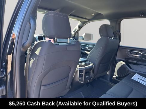 New 2026 RAM 1500 Lone Star AWD/4WD image 21