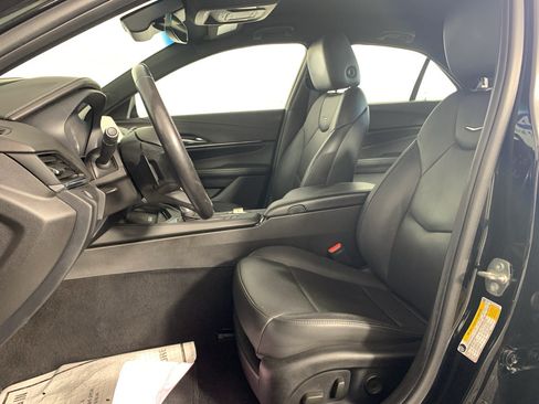 Used 2023 Cadillac CT4 Premium Luxury w/ Climate Package RWD image 15