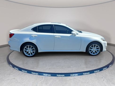 Used 2013 Lexus IS 250 AWD w/ Premium Pkg image 5