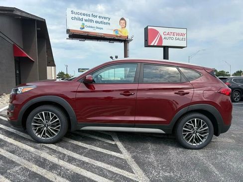 Used 2020 Hyundai Tucson SEL AWD/4WD image 2