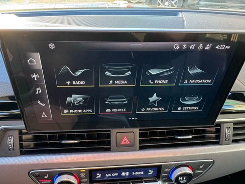 Used 2022 Audi A5 2.0T Premium Plus w/ Premium Plus image 24