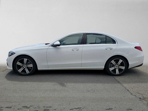 Used 2023 Mercedes-Benz C 300 Sedan image 6