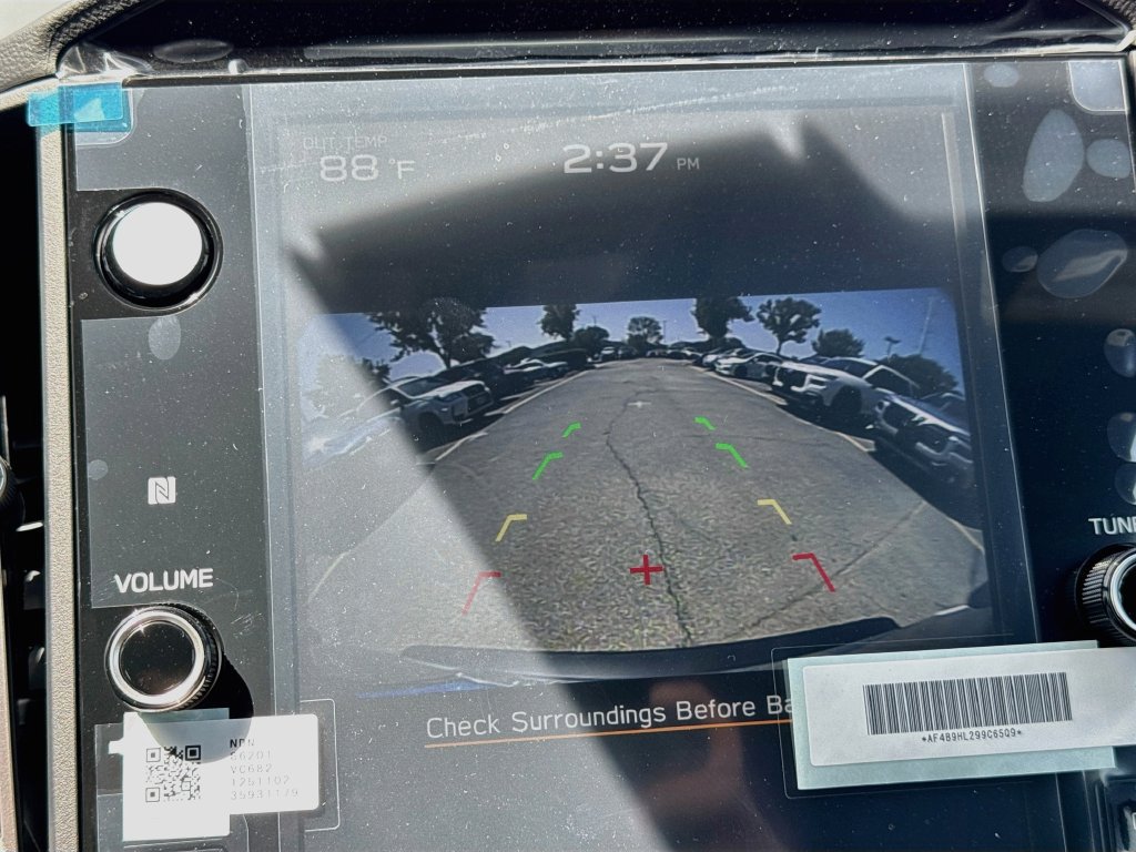 New 2026 Subaru WRX Premium AWD/4WD image 16