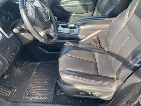 Used 2018 Nissan Murano SL w/ Cargo Package AWD/4WD image 11