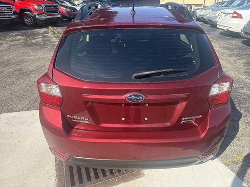 Used 2012 Subaru Impreza 2.0i Sport Premium w/ Popular Pkg 1 AWD/4WD image 7
