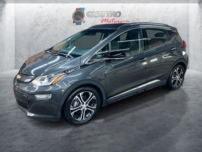 Used 2017 Chevrolet Bolt Premier w/ Driver Confidence II Package