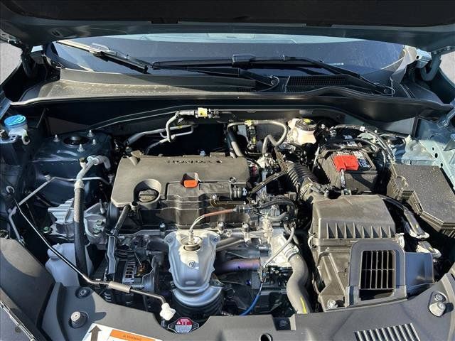 New 2027 Honda HR-V EX-L image 18