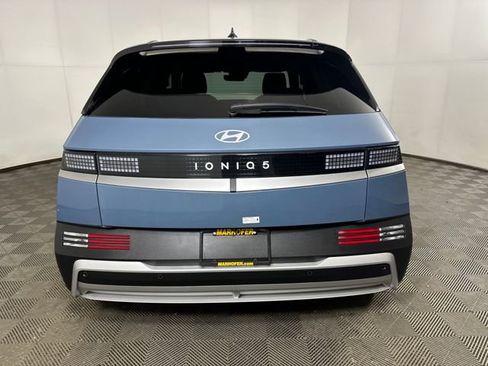 Certified 2025 Hyundai Ioniq 5 SEL image 4