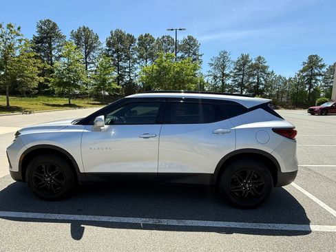 Used 2020 Chevrolet Blazer LT FWD image 7