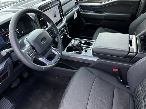 New 2026 Ford F150 XLT w/ Equipment Group 302A MID AWD/4WD image 9