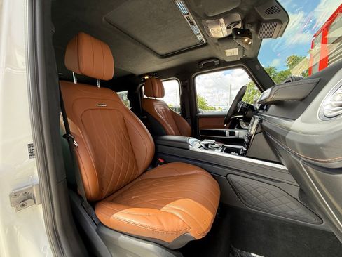 Used 2024 Mercedes-Benz G 63 AMG 4MATIC image 21