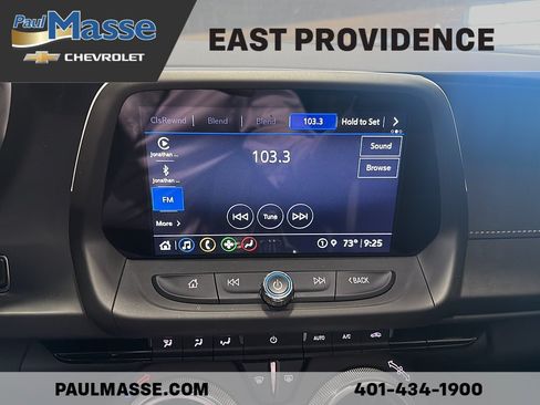 Used 2023 Chevrolet Camaro LT w/ Technology Package RWD image 15