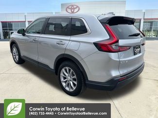 Used 2025 Honda CR-V EX-L video 3