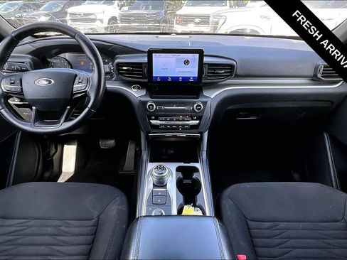 Used 2020 Ford Explorer XLT AWD/4WD image 7