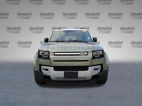 Used 2024 Land Rover Defender 110 S AWD/4WD image 5