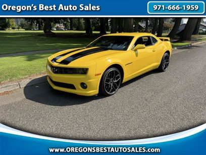 Used 2010 Chevrolet Camaro SS w/ RS Package